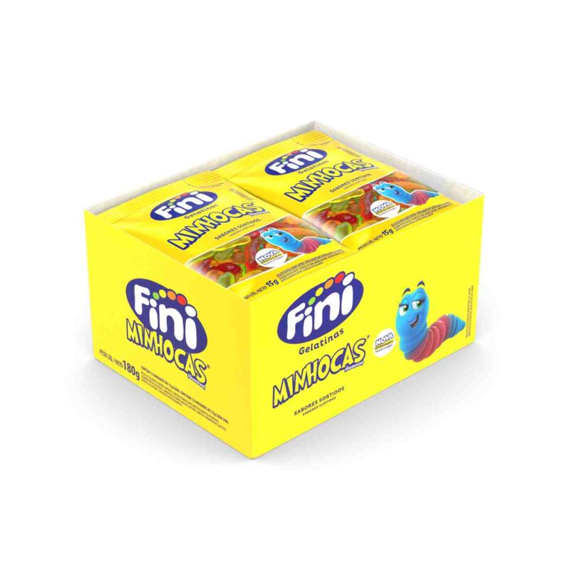 Minhocas Brilho 15g