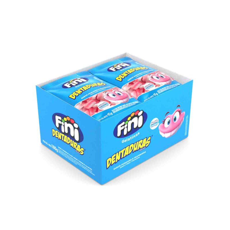 Dentaduras 15g