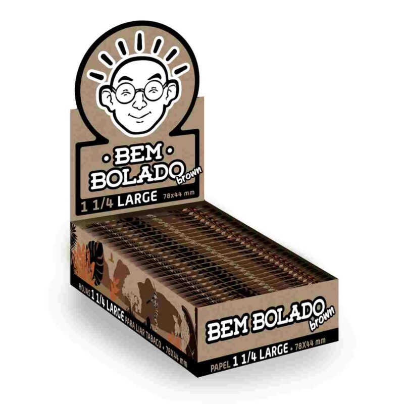Seda - Brown - 1 1 4 Large