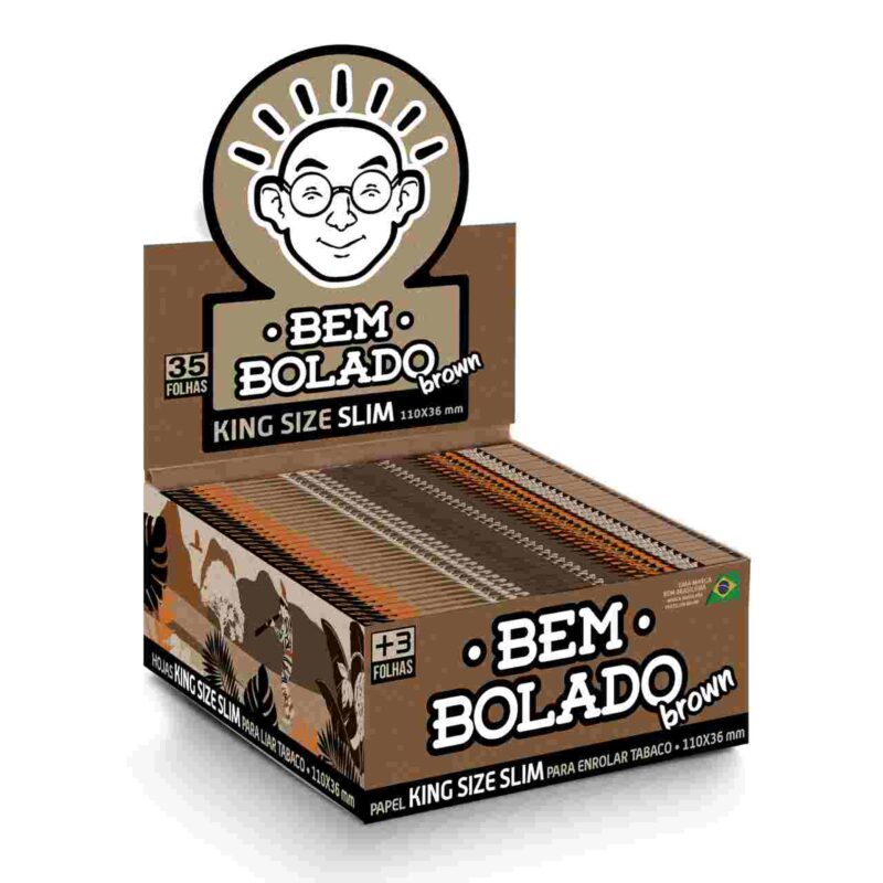 Seda - King Size Slim