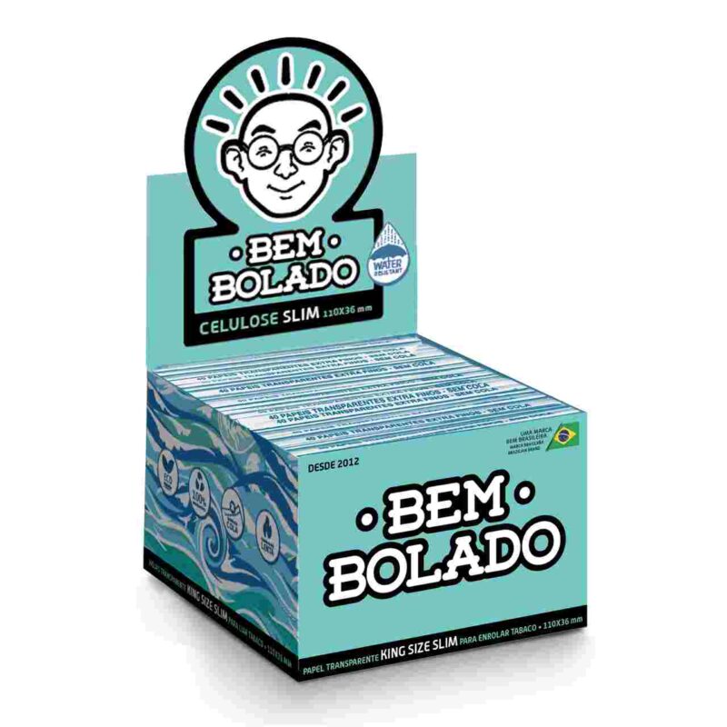 Seda - Celulose - King Size Slim