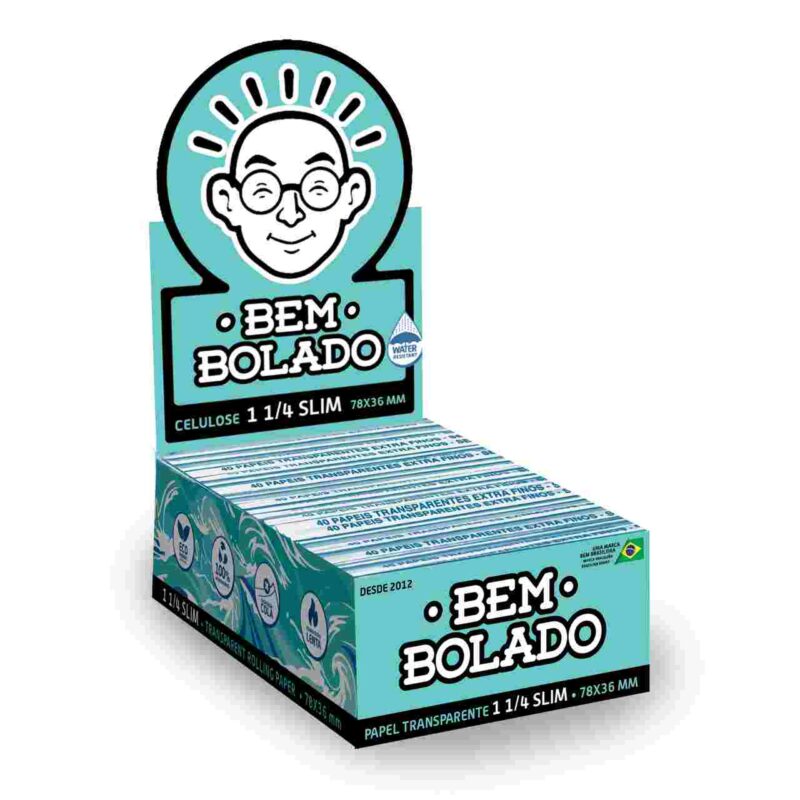 Seda - Celulose - 1 1 4 Slim