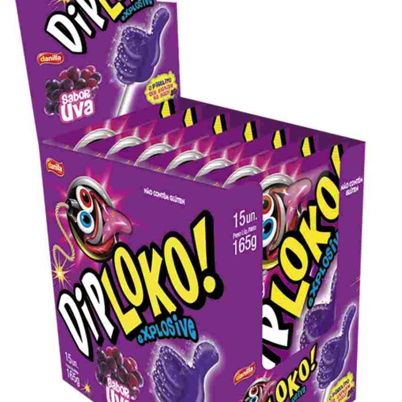Diploko - Explosive Uva