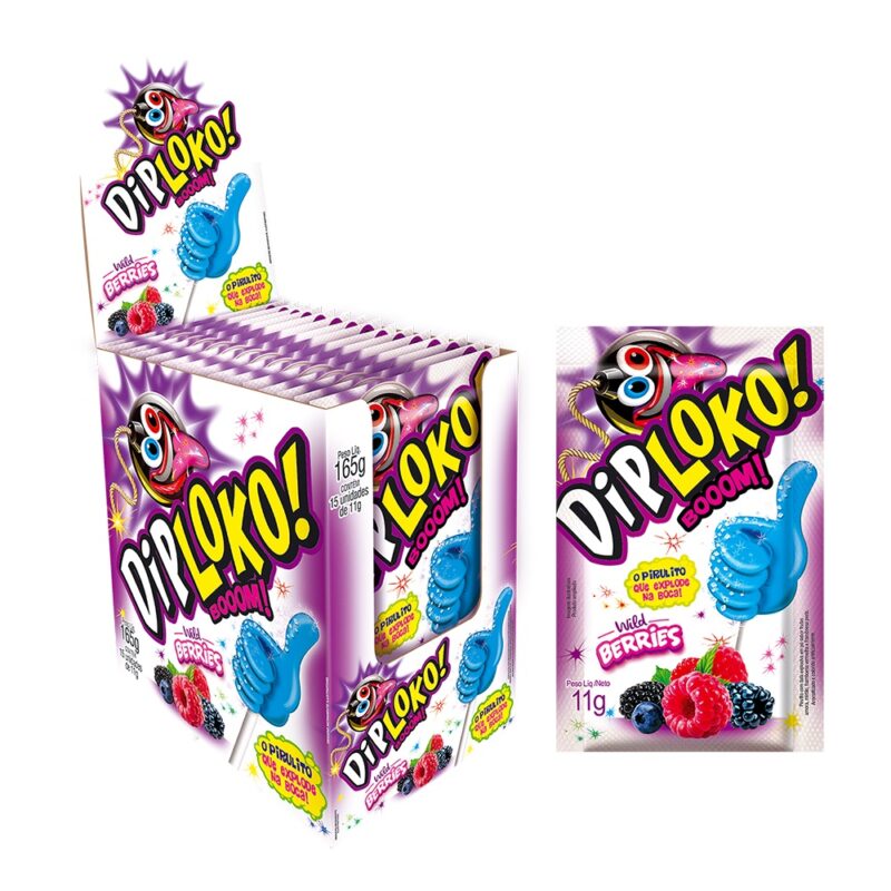 Diploko - Boom Berries