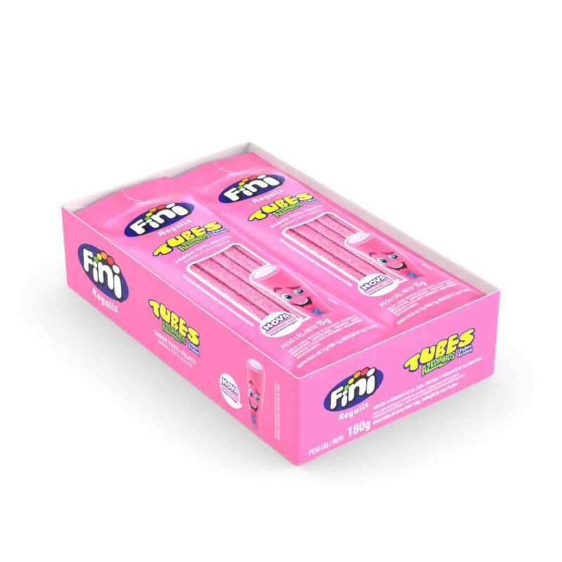 Tubes Tutti Frutti 17g