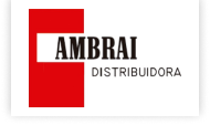 Logomarca Ambrai Distribuidora