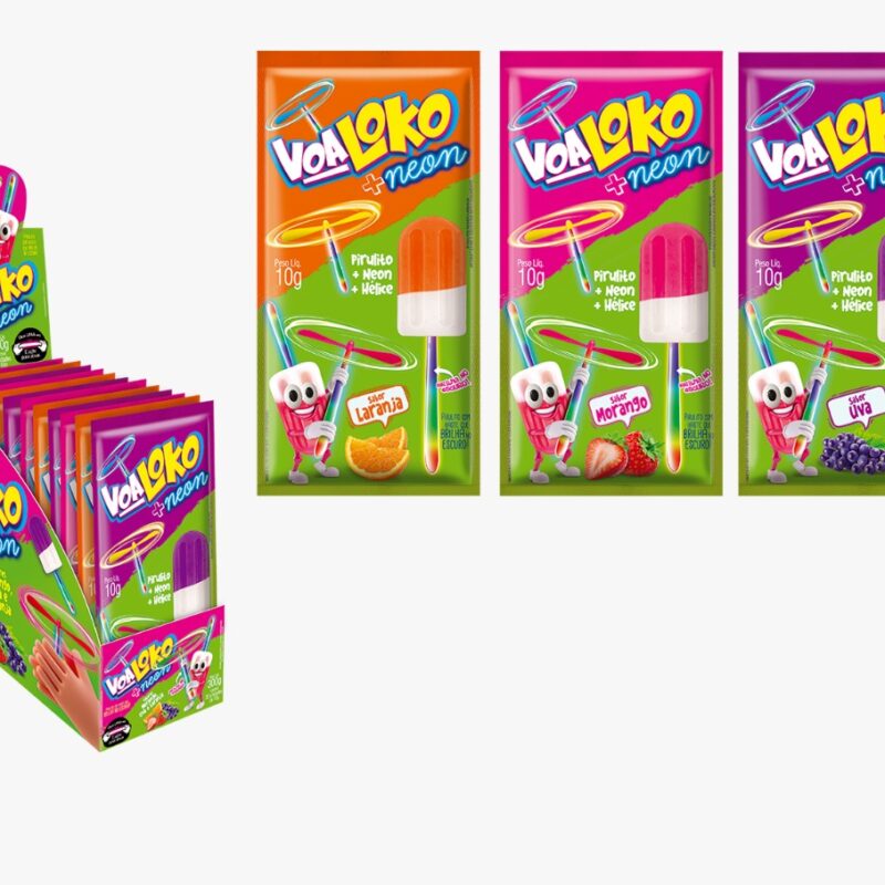 Voa loko + Neon